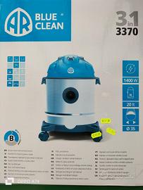 aspiratore con funzione polvere e liquidi