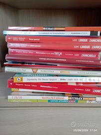 libri superiori 
