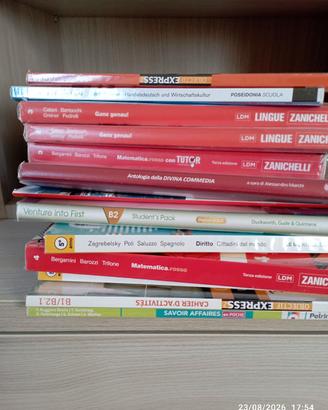 libri superiori 