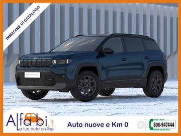 JEEP Compass MY26 145 eDCT6 Summit + Tetto