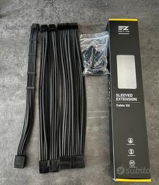 EZDIY-FAB Kit di Estensione PSU 12vhpwr