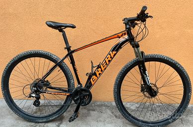 MTB Brera Overdrive 29” taglia L