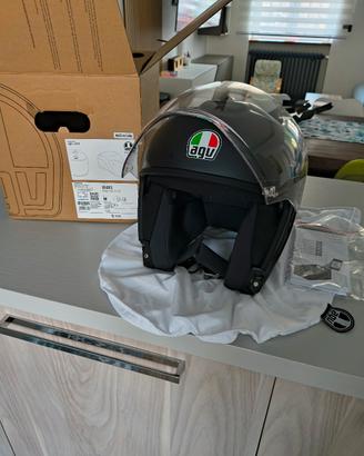 casco agv irides 
