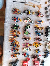 Set cavalieri Playmobil