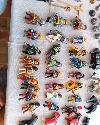 Set cavalieri Playmobil