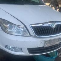 Skoda octavia 2011 ricambi