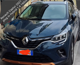 Renault Captur 1.6 plugin Hybrid 160cv