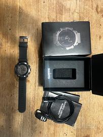 Suunto traverse graphite