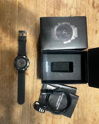 Suunto traverse graphite