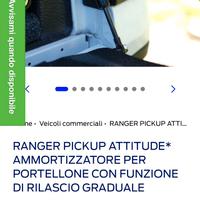 Ammortizzatore portellone Ford Ranger