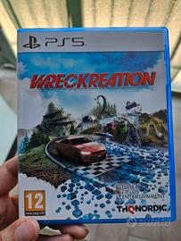 Wreckreation PS5