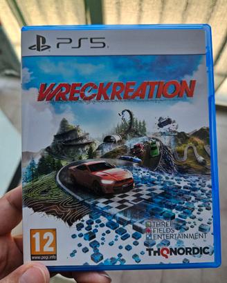 Wreckreation PS5