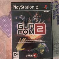 gioco guncom ps2