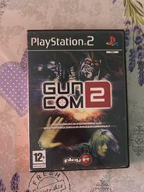 gioco guncom ps2
