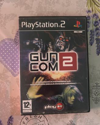 gioco guncom ps2