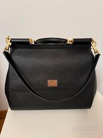 Borsa Sicily  grande dolce e gabbana