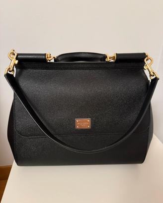 Borsa Sicily  grande dolce e gabbana