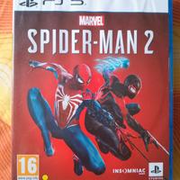 video gioco Spiderman PS 5