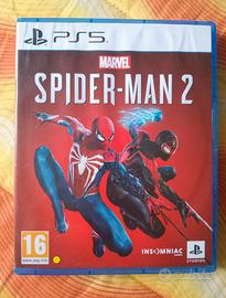 video gioco Spiderman PS 5