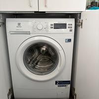 Lavatrice Slim Elextrolux Perfect Care 600