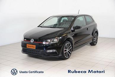 Volkswagen Polo 1.8 TSI DSG BMT GTI 3p. 192CV