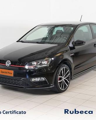 Volkswagen Polo 1.8 TSI DSG BMT GTI 3p. 192CV