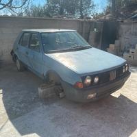 Fiat ritmo 60 cl pezzi di ricambio