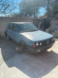 Fiat ritmo 60 cl pezzi di ricambio