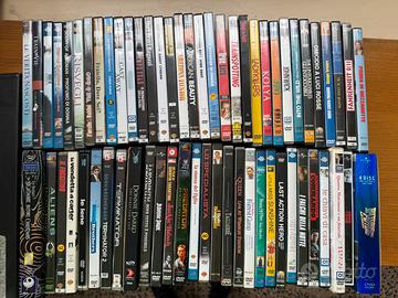 Lotto 65 DVD originali