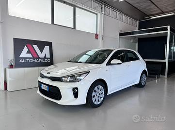 Kia Rio 5 Porte Rio 1.4 crdi Active 77cv
