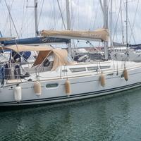 Sun Odyssey 42i Sartiame e vele 2024 carena fatta