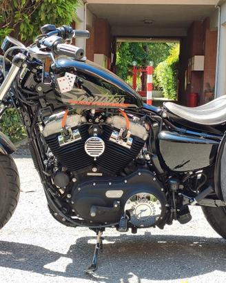 Harley Davidson Forty Eight