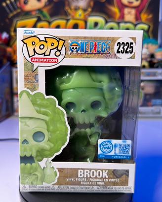 Funko Pop Brook 2325 One Piece