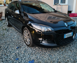 Renault Megane gt line