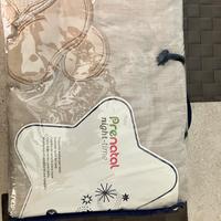 Completo letto estivo per lettino