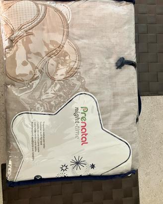 Completo letto estivo per lettino