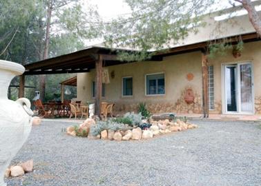 Casa singola Santa Margherita di Pula