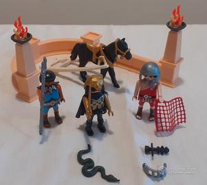 Playmobil gladiatori