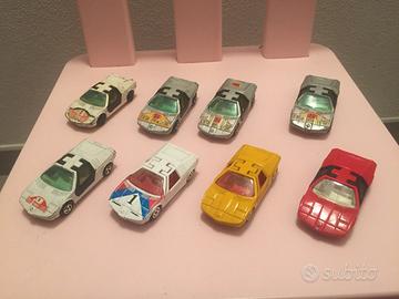 Bmw Turbo Majorette 1/60