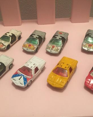 Bmw Turbo Majorette 1/60