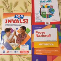 libri prove invalsi 