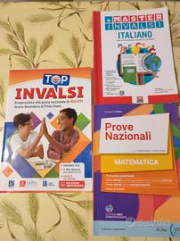 libri prove invalsi 