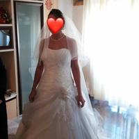 Abito da sposa Atelier Iacuino Sposa