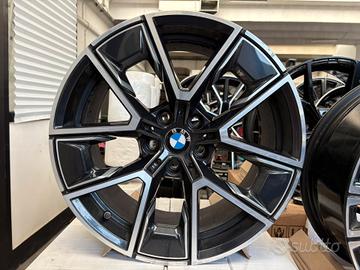 CERCHI ORIGINALI BMW SERIE 4 G22-G23 RAGGIO 18