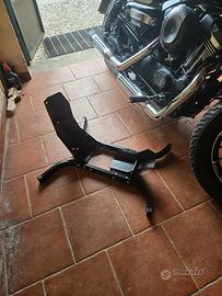 cavalletto anteriore moto