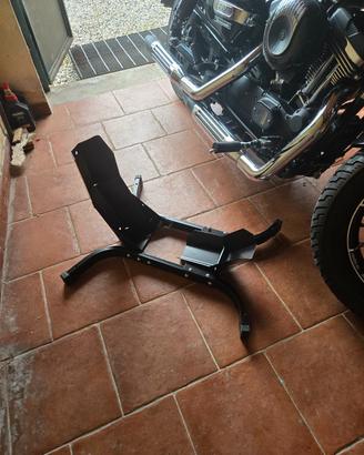 cavalletto anteriore moto
