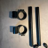 Semimanubri diameto 50 Monster e altre tronchetti