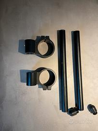 Semimanubri diameto 50 Monster e altre tronchetti