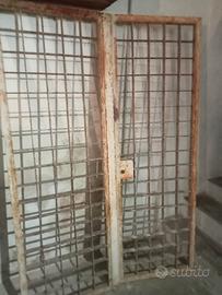 Cancelli a nido d'ape