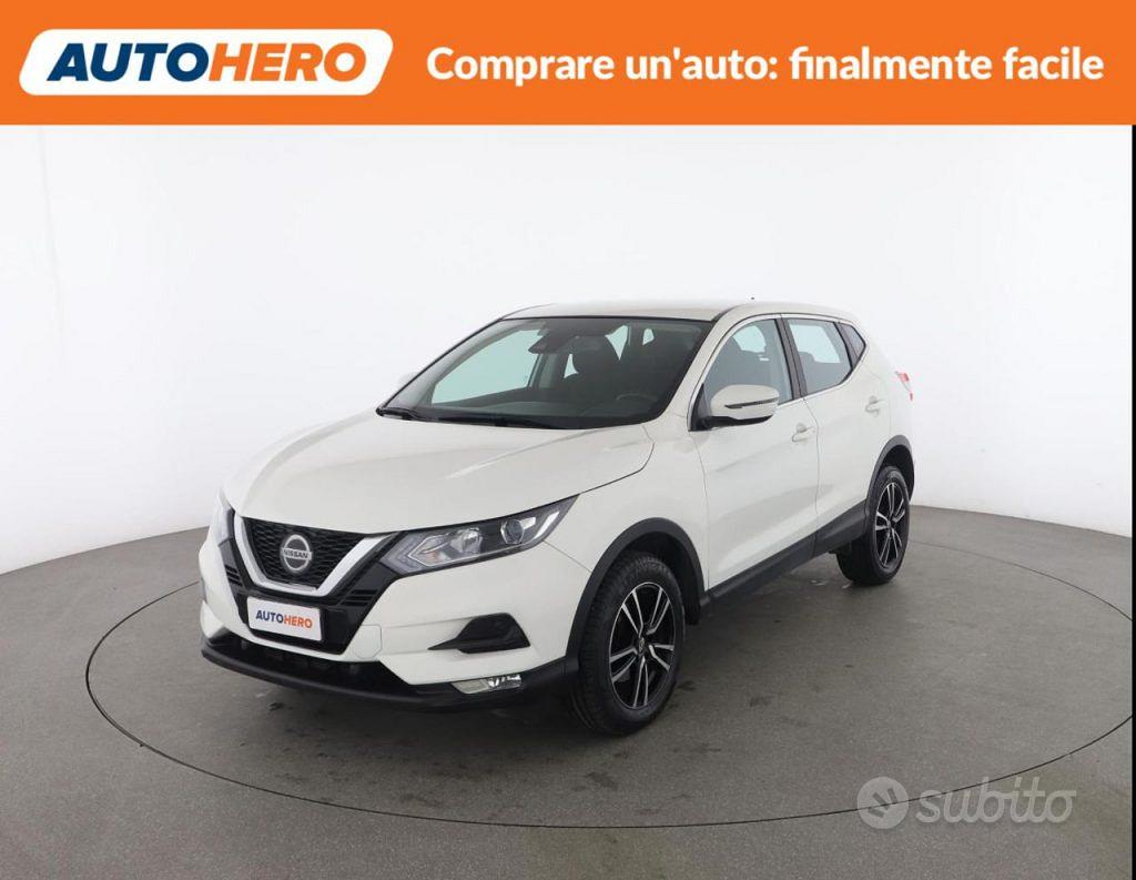 Nissan Qashqai 2ª serie